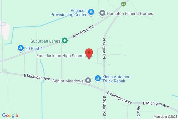 East Jackson Community Schools, High School