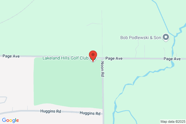 Lakeland Hills Golf Club