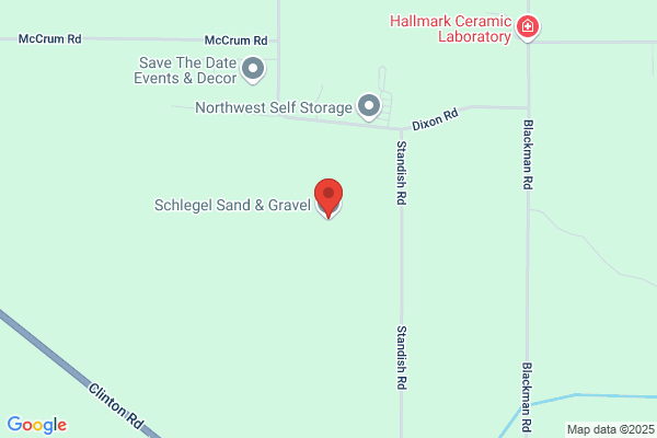 Schlegel Sand & Gravel