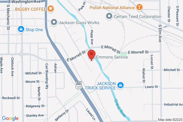 Emmons Service Inc
