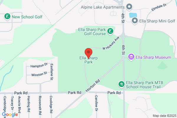 Ella Sharp Park