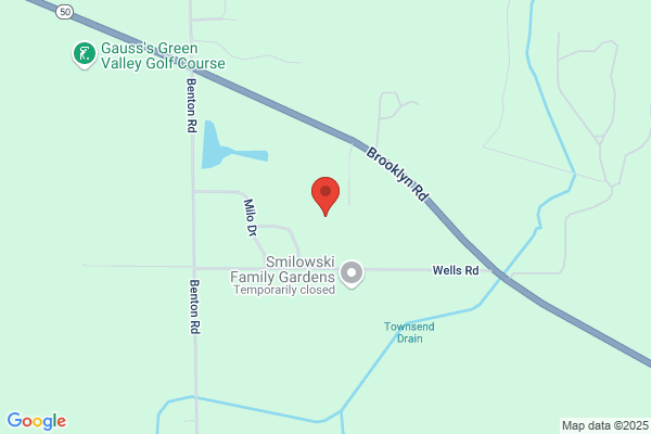 Napoleon Township, Township Office