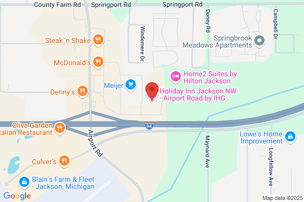 Holiday Inn Jackson NW - Airport Road, an IHG Hotel