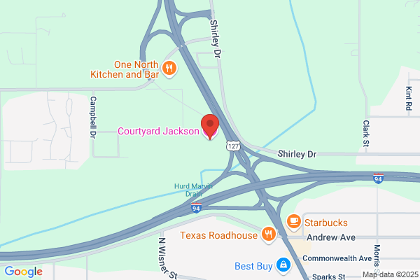Courtyard by Marriott Jackson