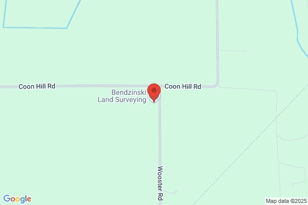 Bendzinski Land Surveying, LLC