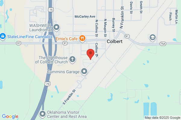 Colbert Welding Materials Inc
