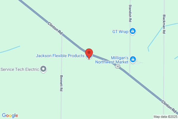 Jackson Flexible Products Inc