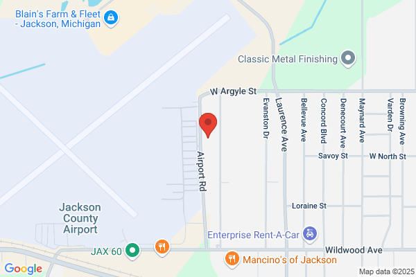 Jackson Tool Sales Inc