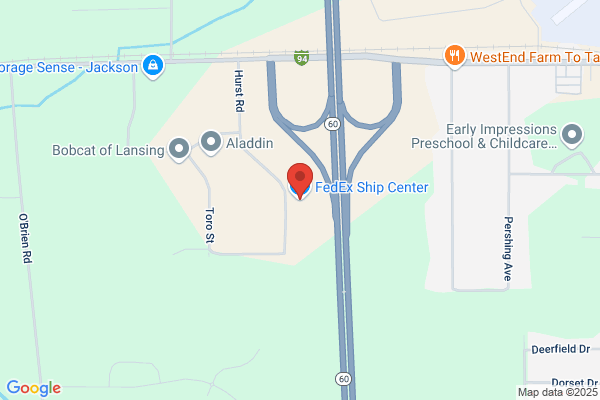 FedEx Ship Center