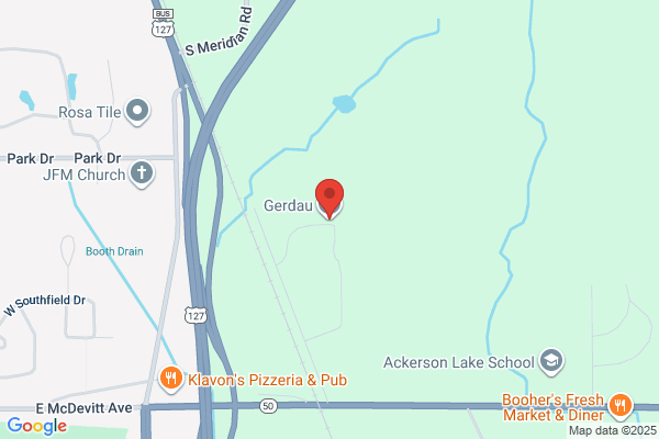 MacSteel, Plant Address
