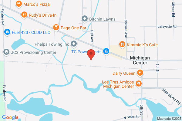Center Machine & Tool