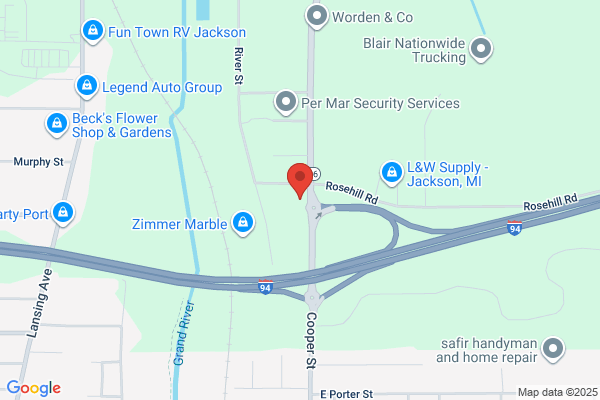 Jackson Precision Industries Inc.
