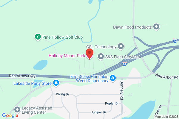 Holiday Manor Park