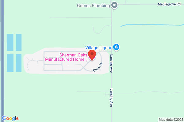 Sherman Oaks Manufactured Home Community