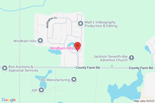 Windham Hill Manufactured Home Community
