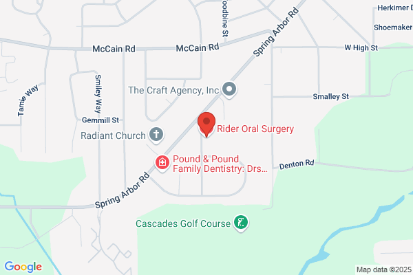 Cynthia A. Rider, D.M.D., PLLC (Rider Oral Sugery)