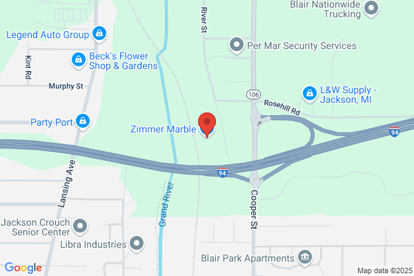 Zimmer Marble Co Inc