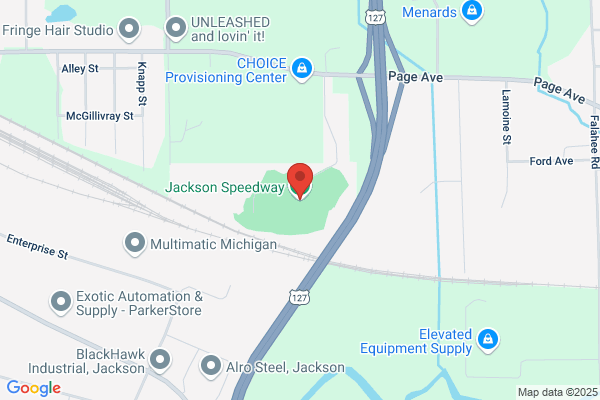 Jackson Raceweek
