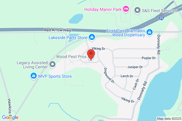 Wood Pest Pros