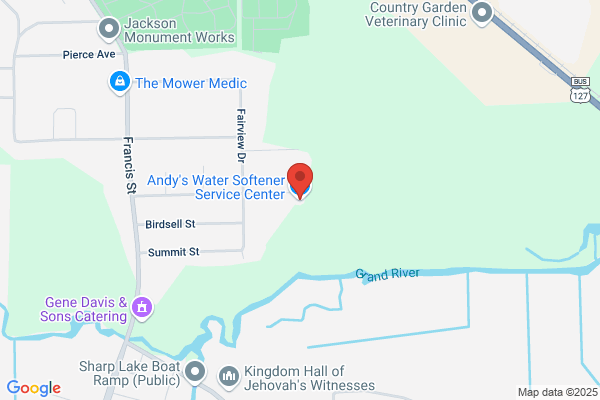 Andy's Water Softener Service Center