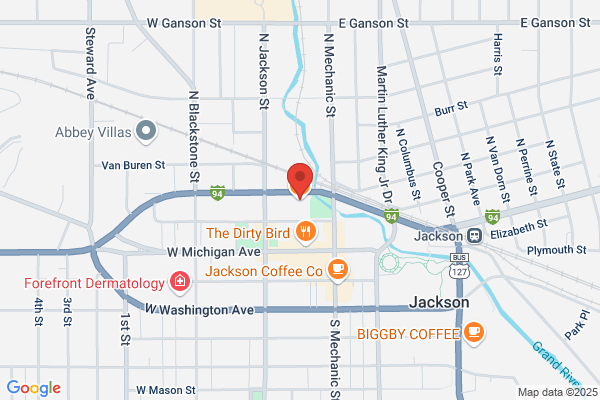 Grand River Brewery - Jackson