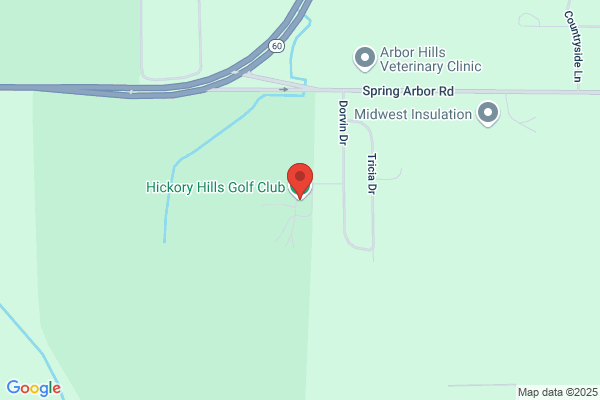 Hickory Hills Golf Club