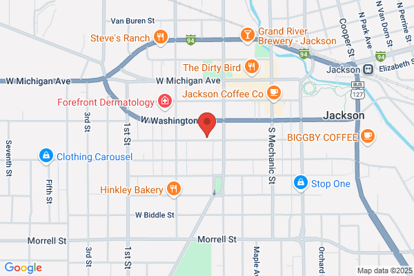 Jackson County Legal News