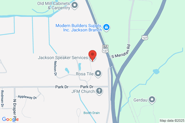 Jackson Speaker Service