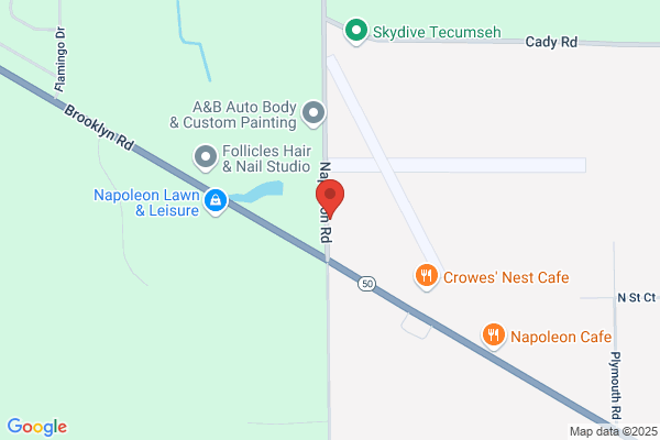 Napoleon Airport