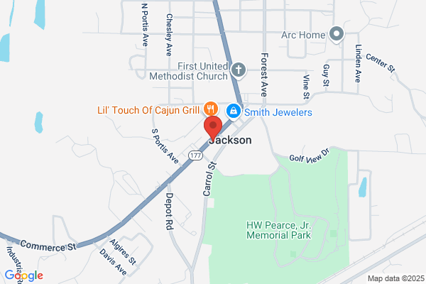 Jackson Child Care Center