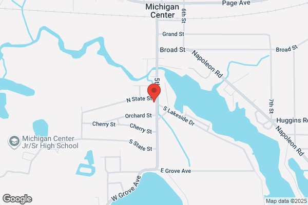 Michigan Center Lions Club