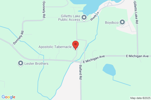 Apostolic Tabernacle