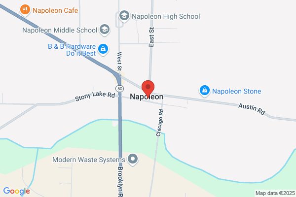 First Baptist Church of Napoleon