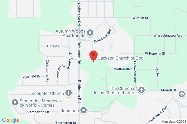Jackson Church of God