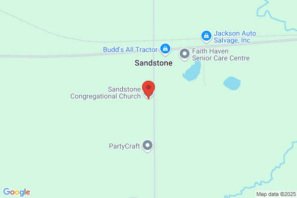 Sandstone Congregational Church