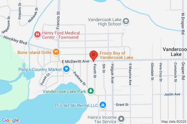 Vandercook Missionary Church