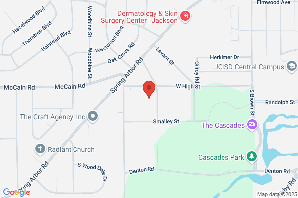 Wesleyan Church Cascades