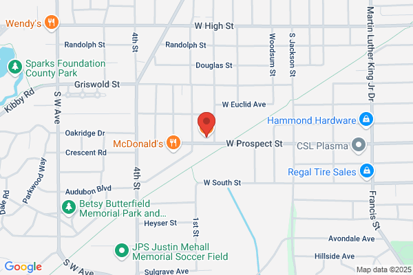 308 Brassrail Bar & Grill