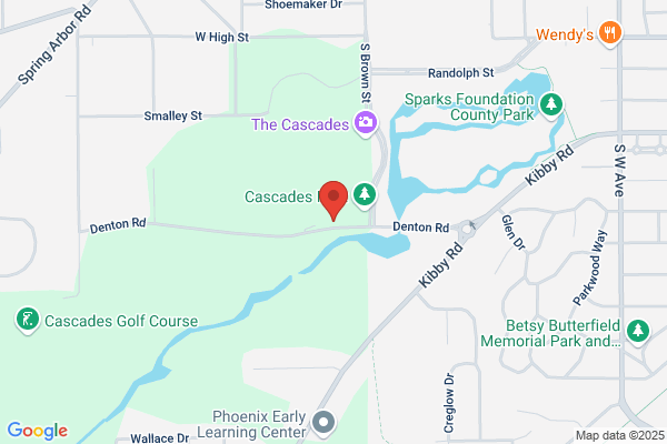 Cascades Ice Cream Company