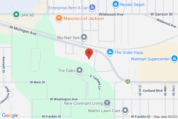 Jackson Self Storage - West Michigan Ave