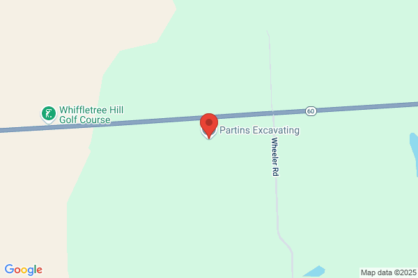 Partins Excavating