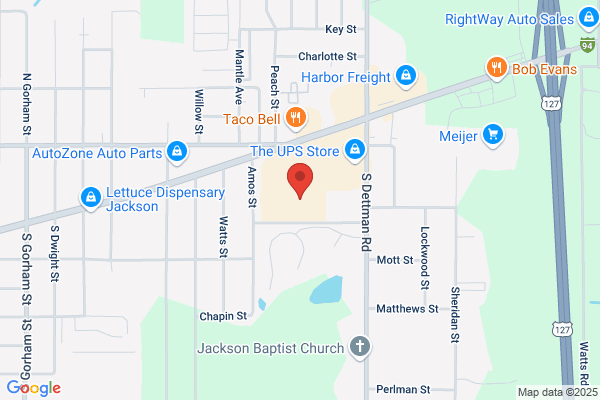 U-Haul Moving & Storage of Jackson
