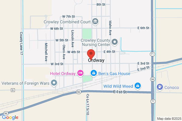 Ordway Motor Sales