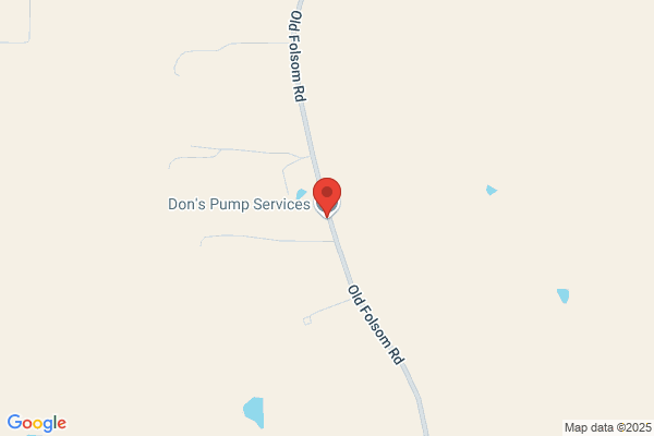 Don's Pump Service