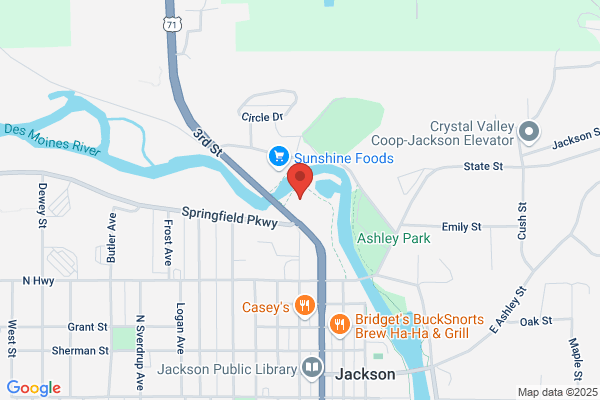 Prairie Rehab & Fitness - Jackson
