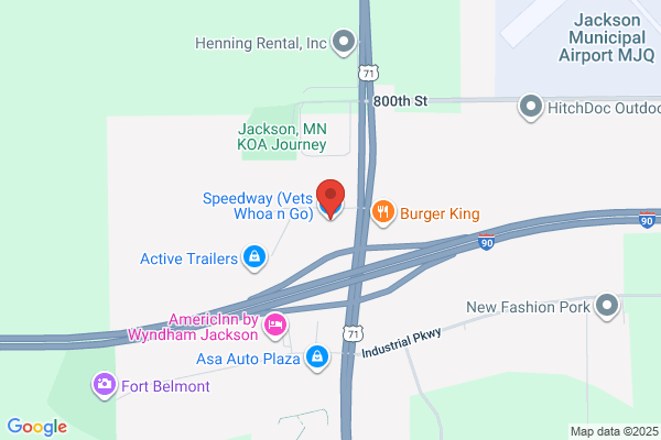 Superamerica Station