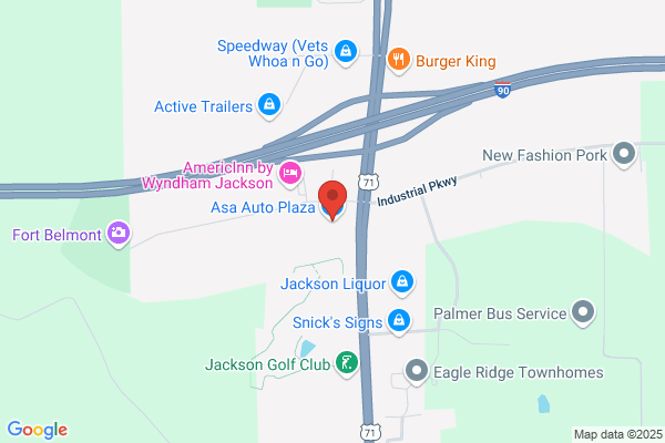 Asa Auto Plaza