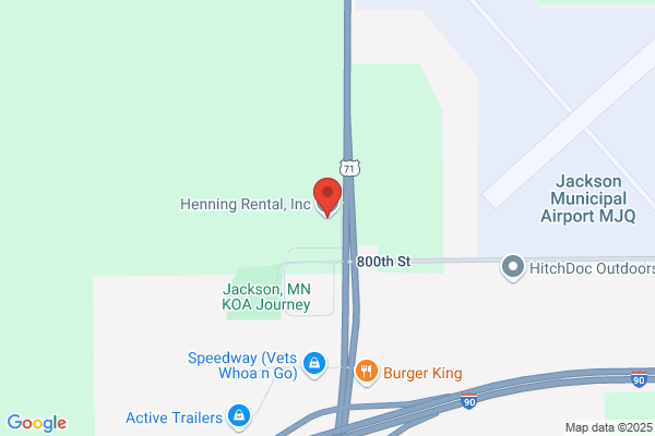 Henning Bobcat Rental Inc