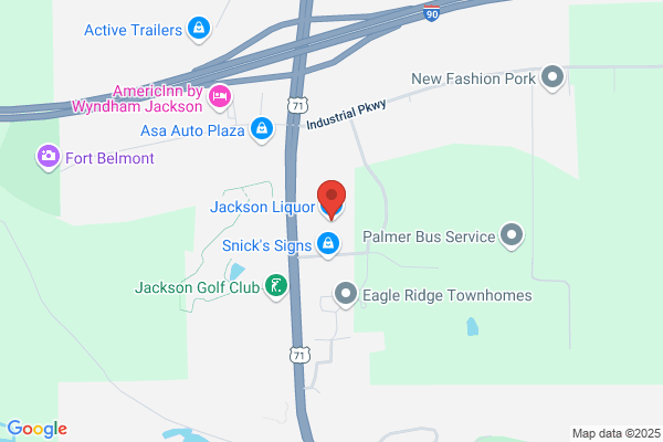 Jackson City of, Liquor Dispensary