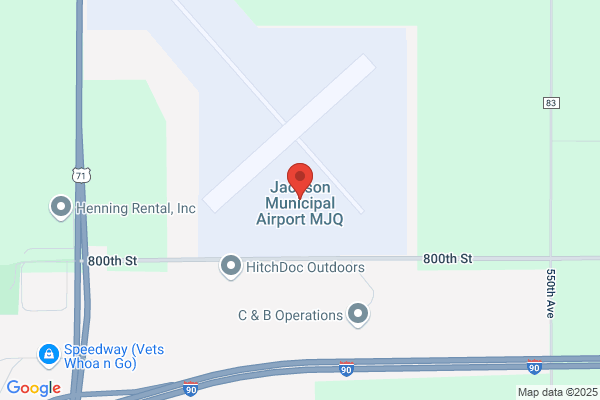 Jackson City of, Municipal Airport